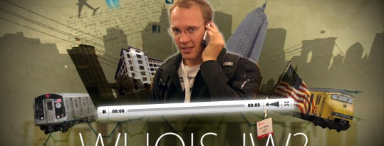 WHOISJW? documentaire over online ondernemen