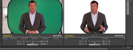 Greenscreen