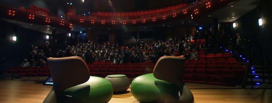 Event reportage