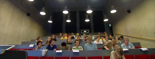 Internationale studenten werven