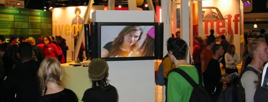 Narrowcasting
