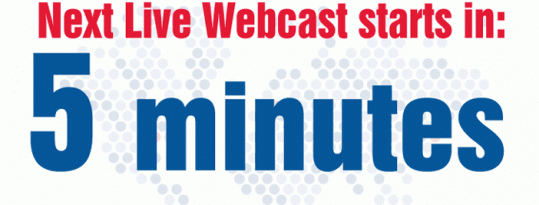 Livestream en Webinar
