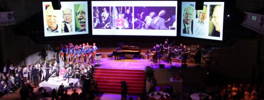 Multiscreen Presentatie