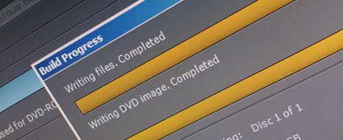 DVD Authoring