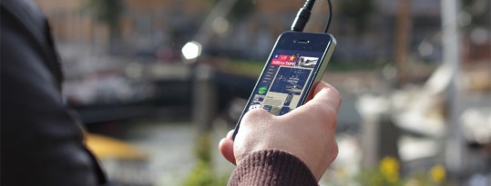 Location Based Media