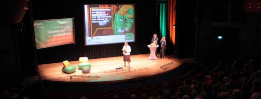 BAM Minisymposium “Het échte samenwerken”.