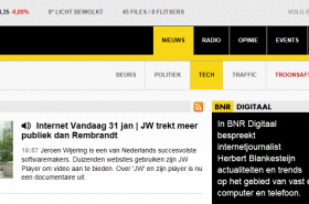 WHOISJW? BNR