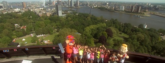 Euromast: Kids4KidzZz Clip