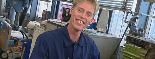 Werk en Leercollege – Metaaltechniek