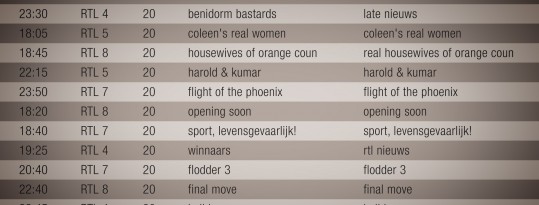 SieMatic Keuken ideeën boek.