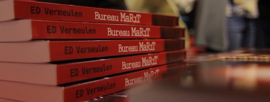 Boek in beeld. Bureau MaRiT