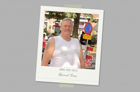 Polaroid foto Vreewijk