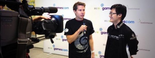 Gamescom 2013: Games, Gamers en Gamegear