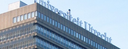 Gastcollege Universiteit Utrecht