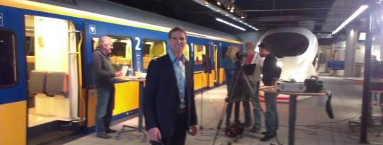 E-learning voor NS medewerkers.