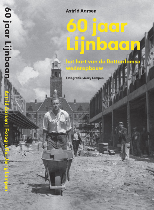 60 jaar Lijnbaan cover