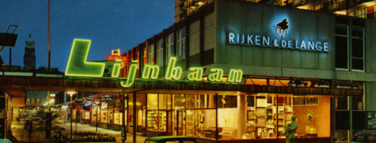 Livestream: 60 jaar Lijnbaan.