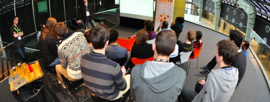 Esri Geo Hackaton