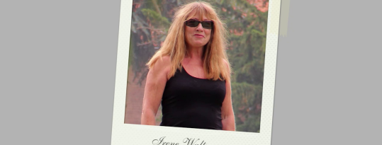 Gezichten van Vreewijk – Irene Waltman