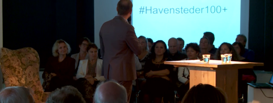 Havensteder 100+ Reportage