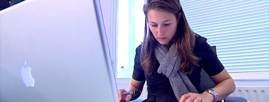 Marike Andeweg over de Solo