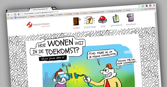 Wonen in de toekomst