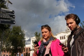 POI audiotour