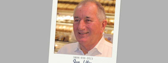 Ondernemen in Vreewijk – Jan Uljee