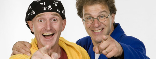 Ernst Bobbie & de rest – avonturen met de boswachter