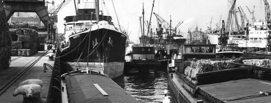 Veilig werken in de haven – De Haven Blues 1993