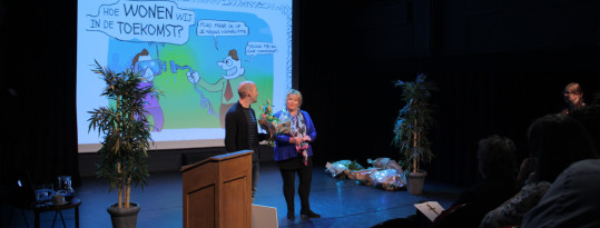 De Hub winnaar ‘Wonen In De Toekomst’