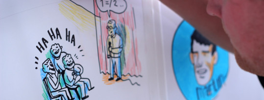 Getekend Verslag