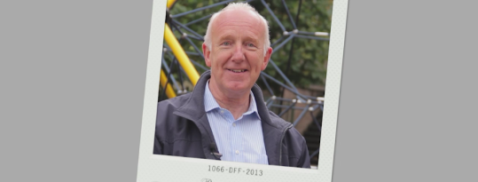 Gezichten van Vreewijk – Peter de Klerk