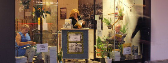 Pop-Up Store de Lijnbaan – Het hart van de Rotterdamse wederopbouw