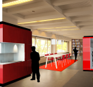 Oplevering de Hub