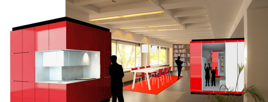 Oplevering de Hub