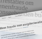Pilot Voorkomen fraude gemeentelijk sociaal domein