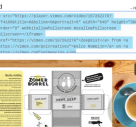 Video responsive embedden in je website