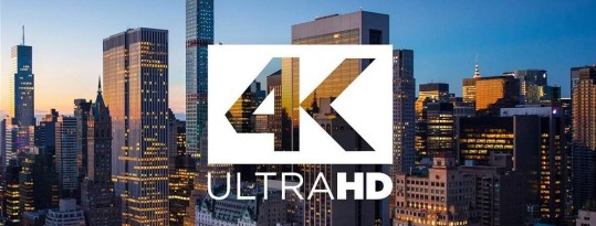 Videoproductie in 4K – wat is het en wat heb je eraan?