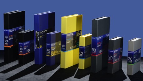Betacam Digitaliseren