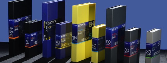 Betacam Digitaliseren