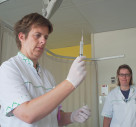 Instructiefilms verpleegkundige handelingen