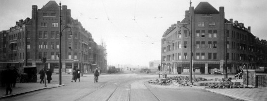 Mathenesserweg – nieuw elan voor een oude stadsstraat