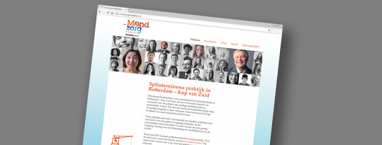 Website: Mondzorg Dudokplein