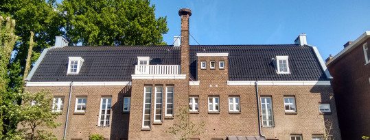 Duurzame werkplek voor freelancer aangeboden