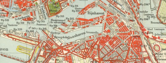 Rotterdam-Zuid – van boerenzij tot smeltkroes