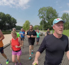 Finale Perry’s Hardloop100