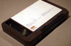 U-matic tape