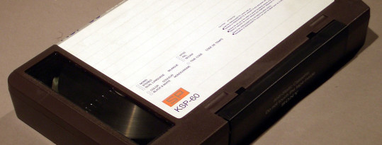 Umatic Digitaliseren