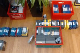 Video tapes